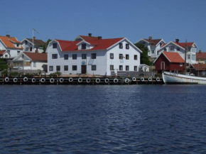 Hotell Fisketången in Kungshamn